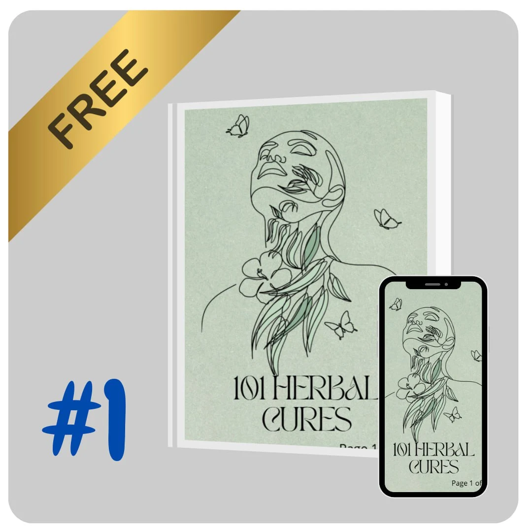 101 Herbal Cures Bonus