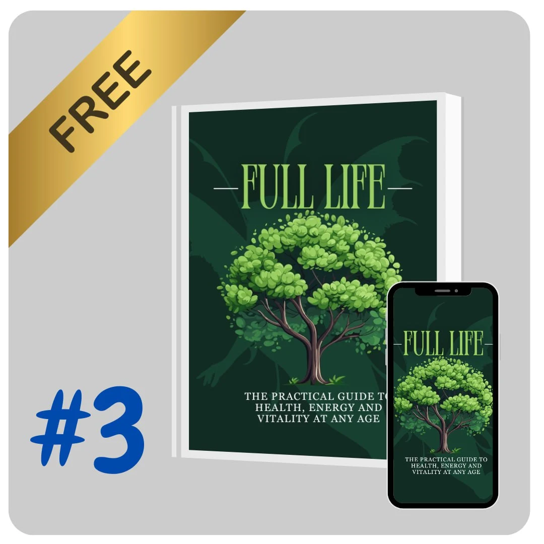 Senior Wellness Blueprint Bonus